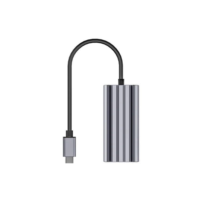 محول إيثرنت UNITEK USB-C إلى 5 جيجابت في الثانية - محول شبكة محلية سلكي عالي السرعة مع اتصال USB-C، ميزة التوصيل والتشغيل