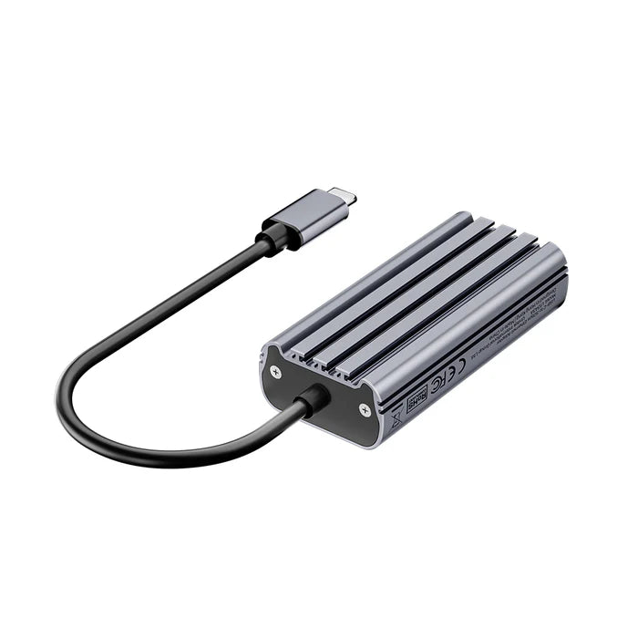 محول إيثرنت UNITEK USB-C إلى 5 جيجابت في الثانية - محول شبكة محلية سلكي عالي السرعة مع اتصال USB-C، ميزة التوصيل والتشغيل