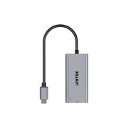محول إيثرنت UNITEK USB-C إلى 5 جيجابت في الثانية - محول شبكة محلية سلكي عالي السرعة مع اتصال USB-C، ميزة التوصيل والتشغيل