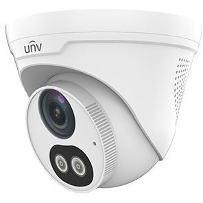 UNV 2MP HD ColorHunter IR Fixed Eyeball Network Camera