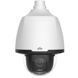UNV 4MP 33X Lighthunter Network PTZ Dome Camera