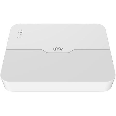 UNV 8-Channel NVR Video Recorder