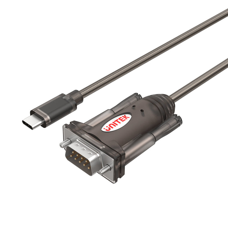 UNITEK USB-C to Serial RS232 Cable Sale price