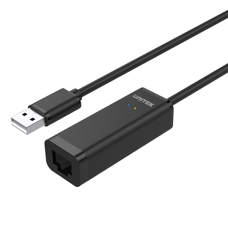 محول UNITEK USB 2.0 إلى Ethernet