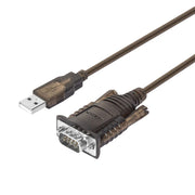 كابل UNITEK USB 2.0 إلى RS232 بطول 3 متر