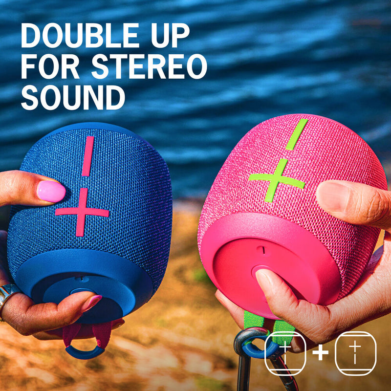 Ultimate Ears WONDERBOOM 3 Portable Bluetooth Speaker