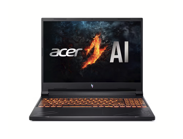 Acer Nitro V 16 Gaming Laptop 16" FHD IPS 165Hz- Ryzen 7  8845HS - 16GB RAM - 512GB SSD -NVIDIA GeForce RTX 4060 8GB -WIN 10 PRO K