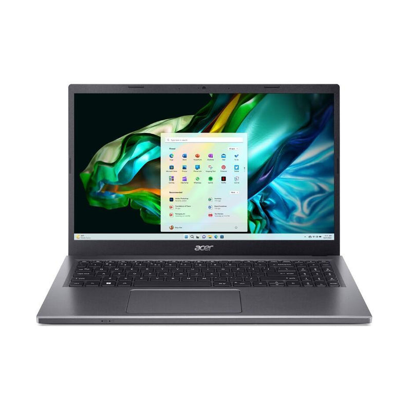 Acer Aspire 5 A515-58GM لاب توب 15.6 بوصة - Core i5-1335U - 8 جيجا رام - 512 جيجا SSD - RTX 2050 4 جيجا - WIN 10 PRO K