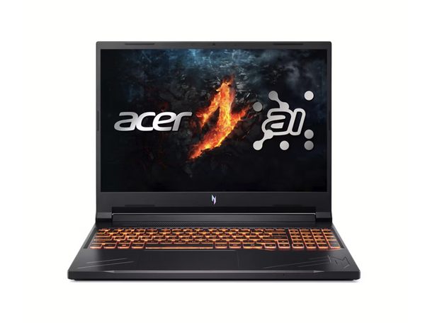 Acer Nitro V 16 ANV16-71-70F7 - 16" 165Hz Laptop-Core i7-14650HX-16GB RAM-512GB SSD-RTX 4060 8GB - WIN 10 PRO K