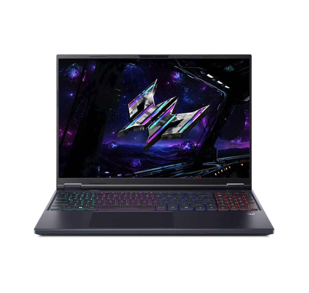 Acer Predator Helios Neo 16 AI Gaming Laptop 16" WQXGA 240Hz - Core Ultra 9 275HX - 16GB RAM - 1TB SSD - NVIDIA RTX 5070 8GB - WIN 11 PRO K