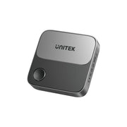 UNITEK V1162B01 Wireless Screen Mirroring Device – 4K@60Hz HDMI Dongle, Dual-Band WiFi, USB-Powered, Up to 8 m Range