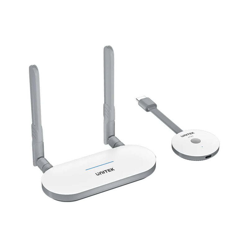 UNITEK Wireless HDMI Transmitter & Receiver Kit