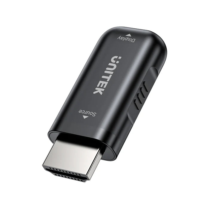UNITEK HDMI to USB-C Adapter — 4K HDMI Video to USB-C Display Converter, Plug-and-Play, Portable Video Adapter