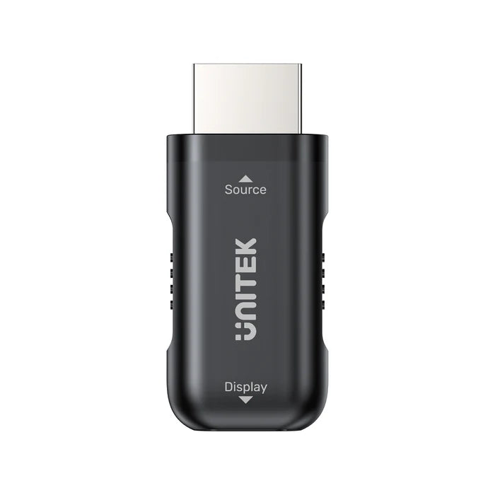 UNITEK HDMI to USB-C Adapter — 4K HDMI Video to USB-C Display Converter, Plug-and-Play, Portable Video Adapter