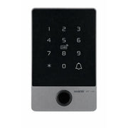 VIANS K2F Waterproof Access Control – IP66 TTLock Reader with Fingerprint, Card, PIN & App Control