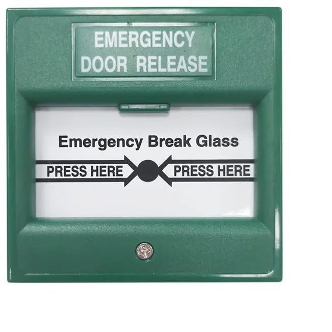 VIANS VI-920B DoubLe Pole Break Glass Fire Emergency Exit Release