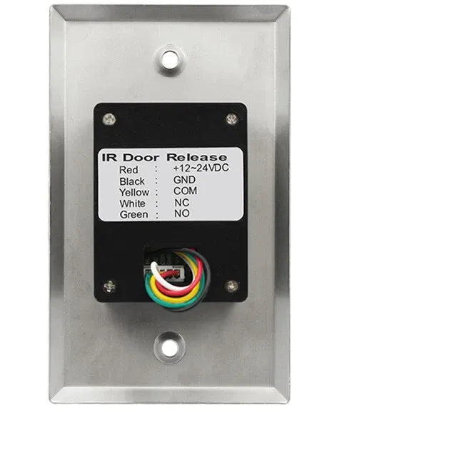 VIANS TK-907 Exit Button – Access Control Door Release Push Button, Durable Design