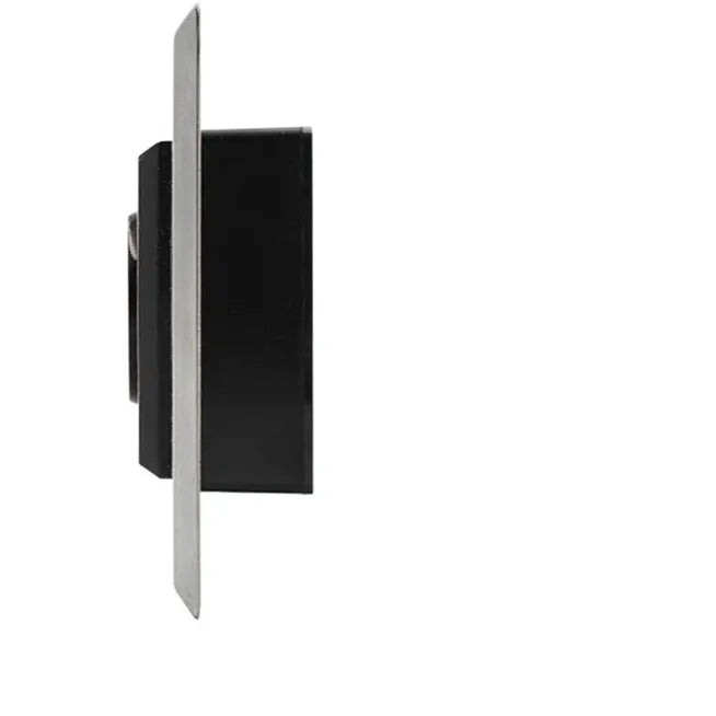 VIANS TK-908 Touchless Exit Button – Infrared Door Release, LED Indicator, NO/NC/COM Output, 12–24V DC