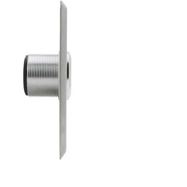 VIANS TK-942B Touchless Exit Button – Stainless Steel Panel, NO/NC/COM Output, 5–15cm Sensor Distance