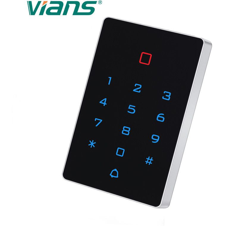 VIANS TK-8002-EM أنظمة التحكم في الوصول إلى باب لوحة المفاتيح المستقلة للمنزل