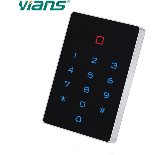 VIANS TK-8002-EM anti interference Stand Alone Keypad Door Access Control Systems For House