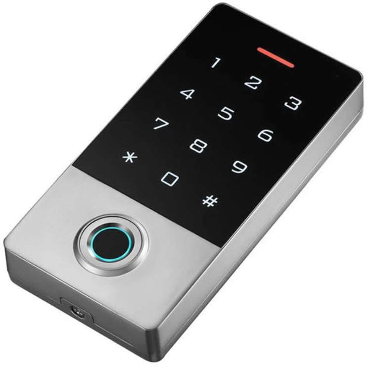 VIANS TK-8005-EM Waterproof Fingerprint Access Control Keypad