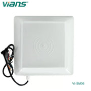 VIANS VI-SM06 UHF RFID Reader – Long Range 6m Access Control Reader with Wiegand, Ethernet & WiFi