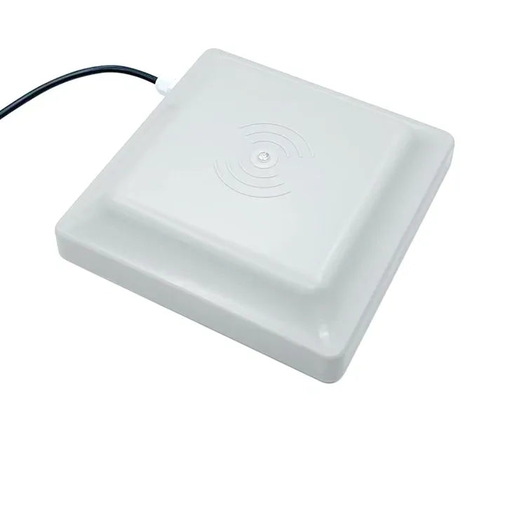 VIANS VI-SM06 UHF RFID Reader – Long Range 6m Access Control Reader with Wiegand, Ethernet & WiFi
