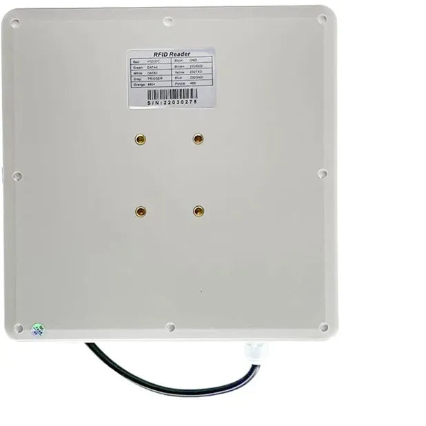 VIANS VI-SM06 UHF RFID Reader – Long Range 6m Access Control Reader with Wiegand, Ethernet & WiFi