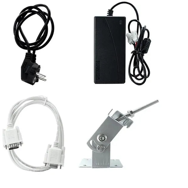 قارئ RFID UHF طويل المدى VIANS VI-SM15 – مسافة 15 متر، EPC Gen2، ويجاند، RS232/RS485، إيثرنت، واي فاي، GPRS