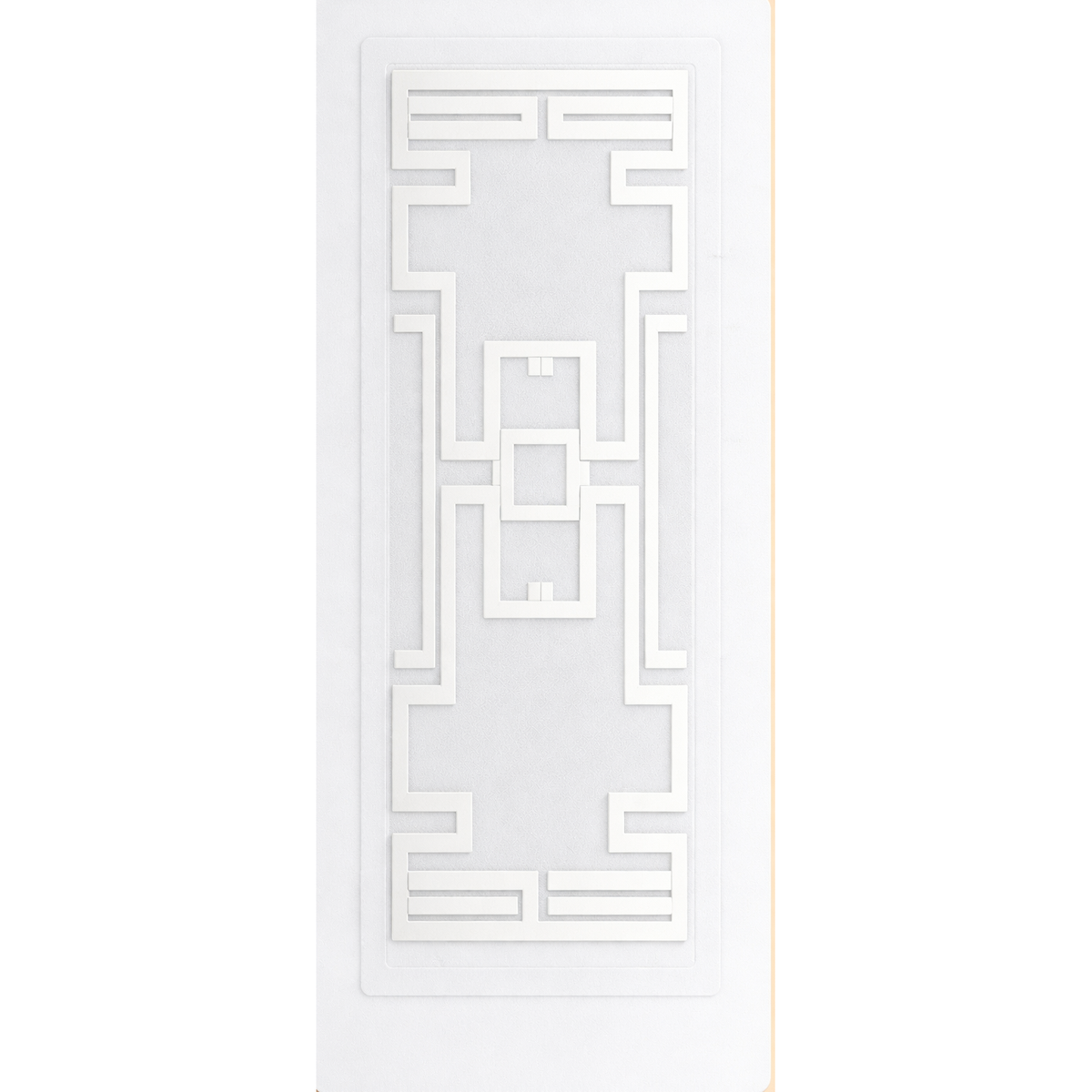 VIANS VI-MF06 UHF RFID Tag, Passive Long Range Identification & Tracking Label, Battery-Free