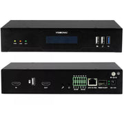 VISSONIC VIS‑DS200‑I‑P Distributed Audio/Video Encoder with HDMI, USB, RS‑232/485, SFP & POE for NETLINK Paperless Conference System