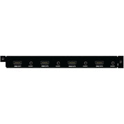 VISSONIC Matrix VP-HM4O 4‑Channel HDMI Output Card, 1920×1200@60 for X9 Modular Video Wall Processors – Seamless Stitching, Audio De‑Embedding
