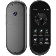 VORMOR A10 4G AI Voice Translator, 4.1" Touch Screen, 138 Languages, Offline Translation, 8MP Camera, Wi-Fi & 4G SIM, 2000mAh