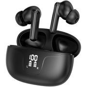 VORMOR V19 AI Translation Earbuds, 150 Languages, Real-Time Two-Way Translation, Bluetooth 5.4, Simultaneous Interpretation