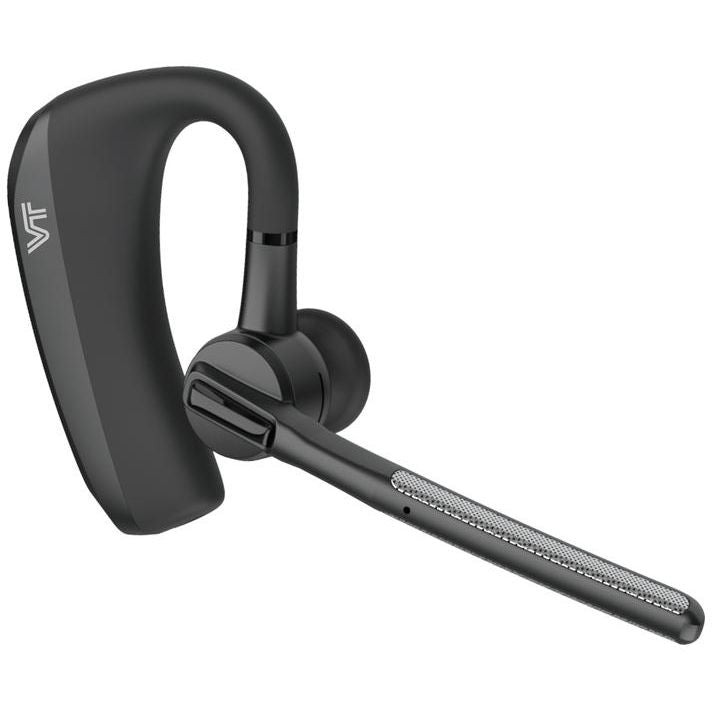 VT MH100 Bluetooth Headset with Dual ENC Microphones, Bluetooth 5.2, 14H Talk Time, Dual Device Connection, USB-C