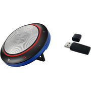 VT VTCS61 Conference Speaker + BT200U USB Dongle Bundle – USB Wireless Audio Kit for Meetings, Online Calls, Plug & Play