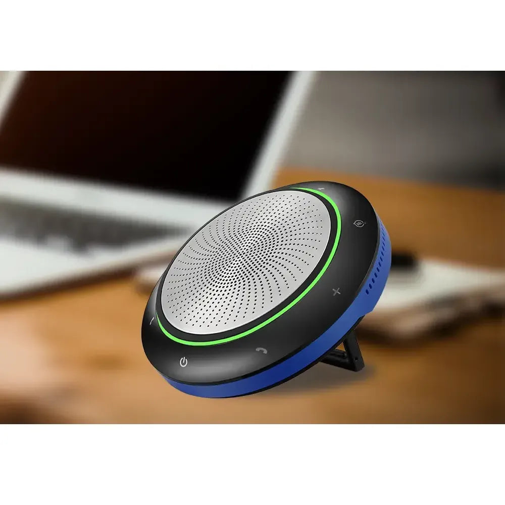 VT VTCS61 Conference Speaker + BT200U USB Dongle Bundle – USB Wireless Audio Kit for Meetings, Online Calls, Plug & Play