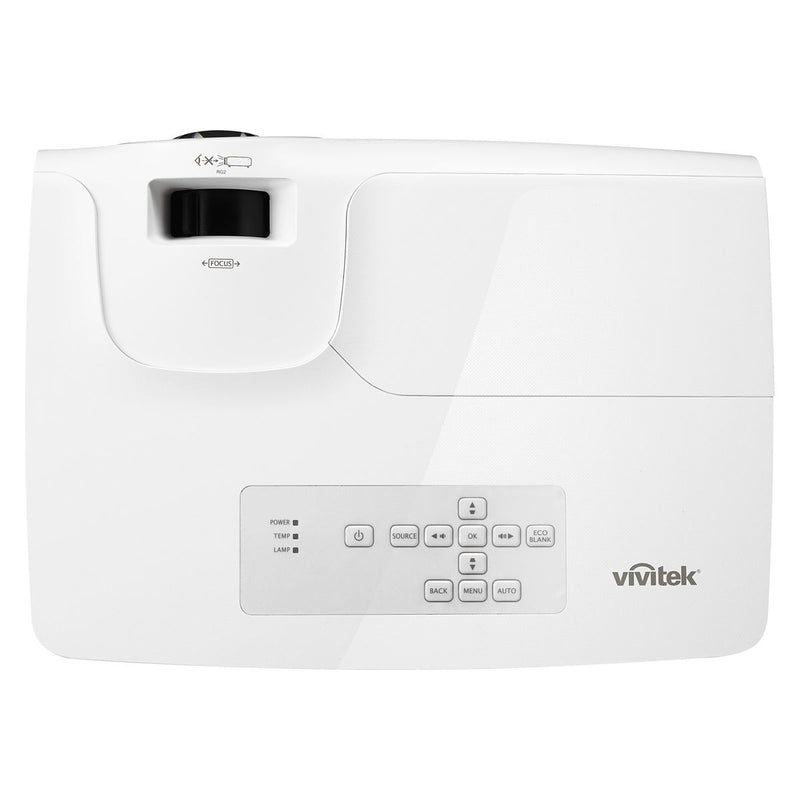 Vivitek Versatile Portable Projector with High Brightness