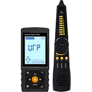Wanglu LT-200S Multifunction Cable Tester, 3 Inch Screen, OPM, VFL, Cable Tracer, PoE Detector, RJ45/UTP Test