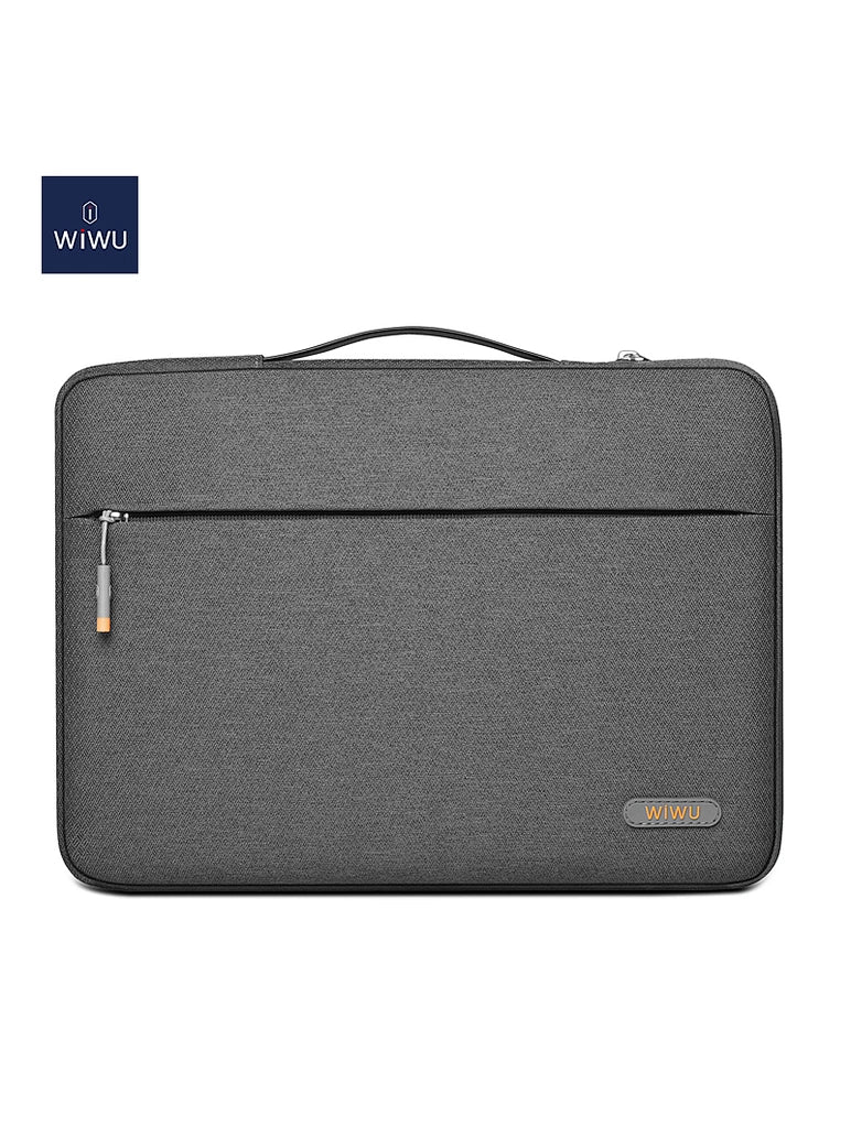 WiWU Pilot Sleeve Waterproof Polyester Laptop Bag 15.6"