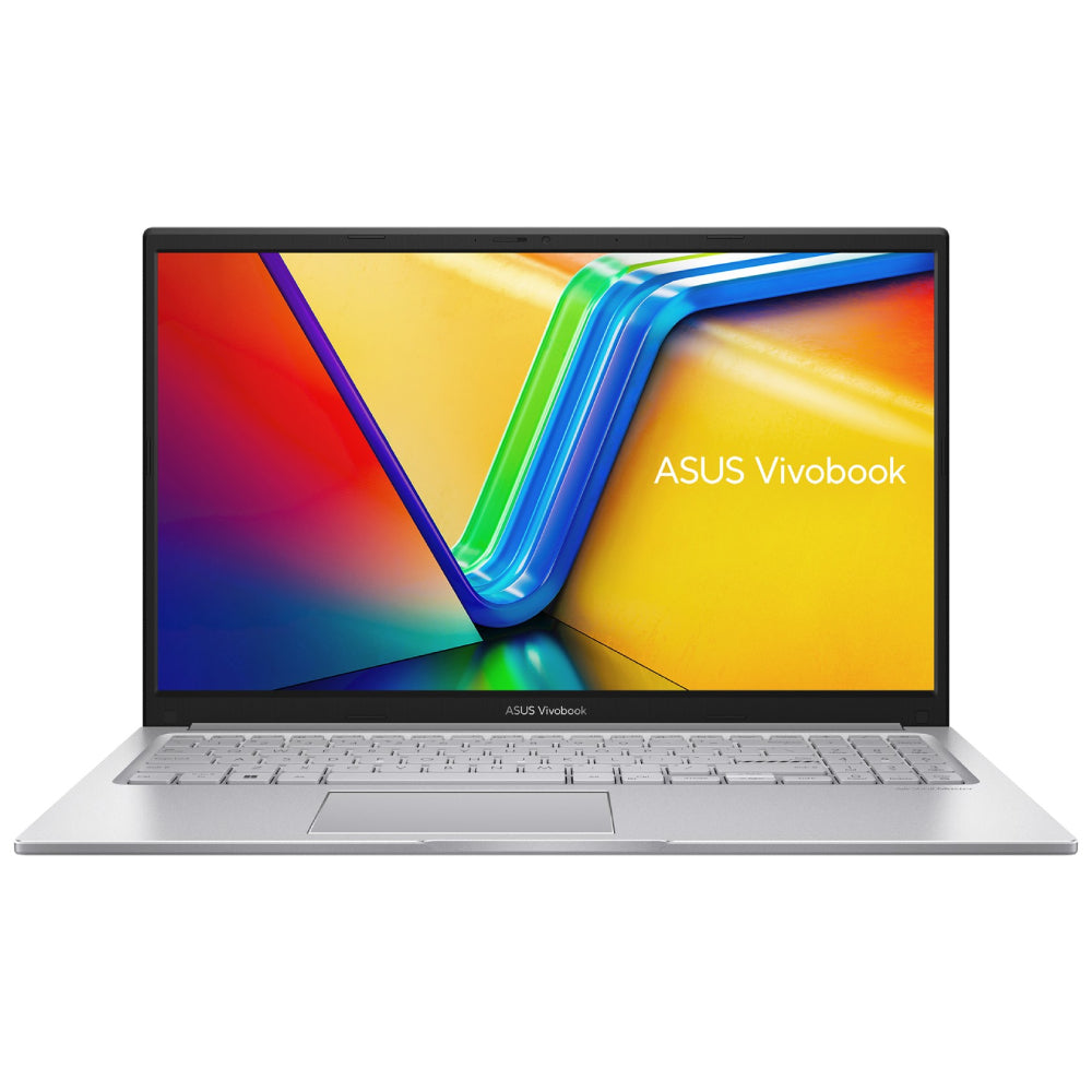 ASUS Vivobook 15 X1504VA-BQ4173 – 15.6" FHD 60Hz – Core 7-150U – 8GB RAM – 512GB SSD – Shared Graphics – WIN 11 PRO K + HP Smart Tank 581 Wireless All-in-One Printer, Backpack, Mouse Bundle