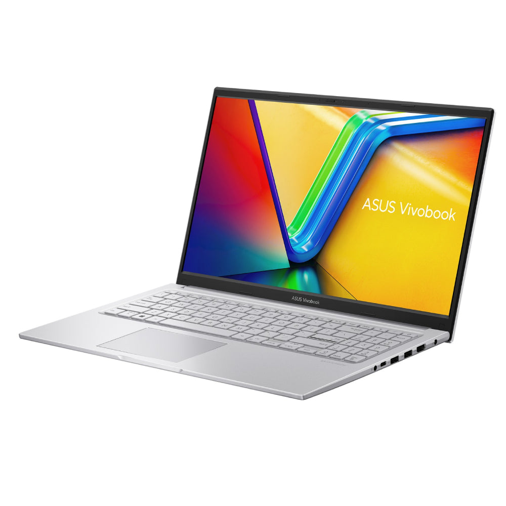 ASUS Vivobook 15 X1504VA-BQ4173 – 15.6" FHD 60Hz – Core 7-150U – 8GB RAM – 512GB SSD – Shared Graphics – WIN 11 PRO K + HP Smart Tank 581 Wireless All-in-One Printer, Backpack, Mouse Bundle