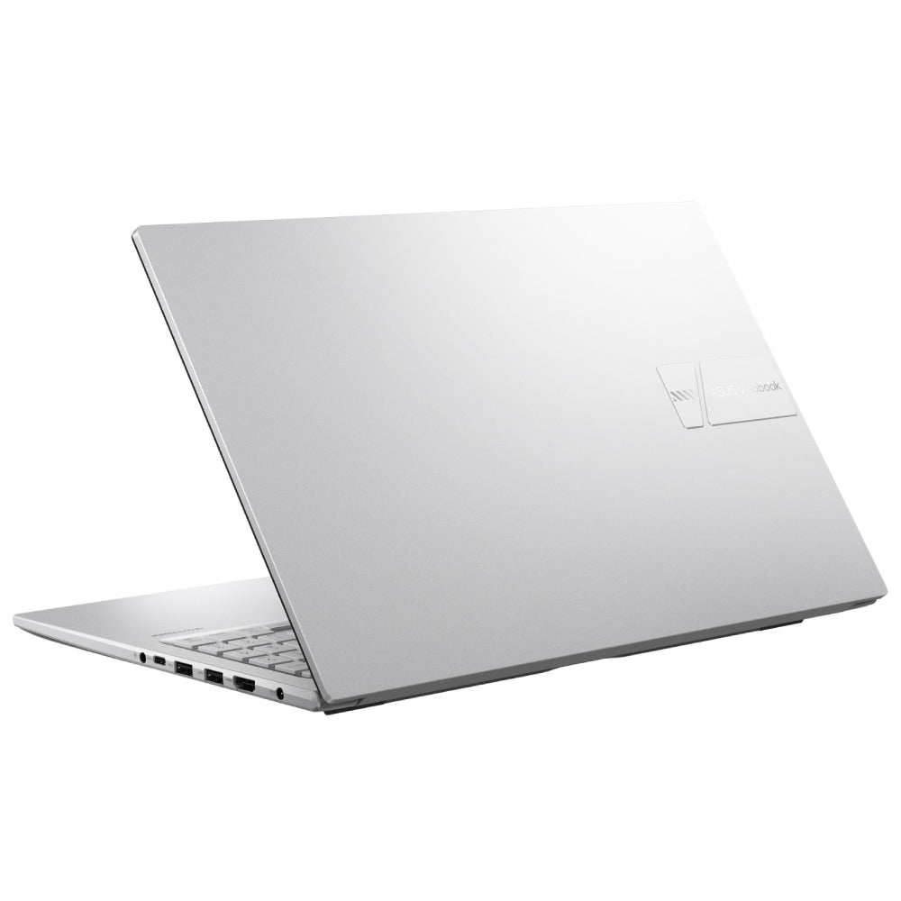 ASUS Vivobook 15 X1504VA-BQ4173 – 15.6" FHD 60Hz – Core 7-150U – 8GB RAM – 512GB SSD – Shared Graphics – WIN 11 PRO K + HP Smart Tank 581 Wireless All-in-One Printer, Backpack, Mouse Bundle