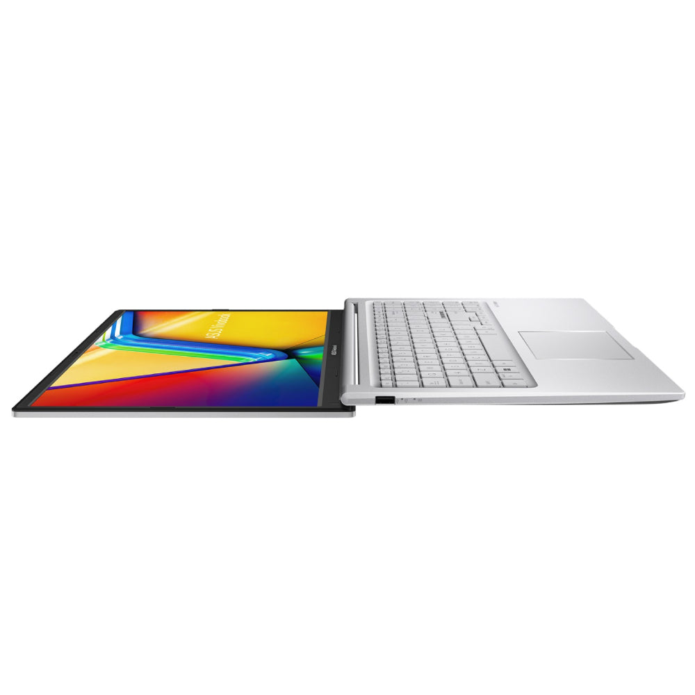 ASUS Vivobook 15 X1504VA-BQ4173 – 15.6" FHD 60Hz – Core 7-150U – 8GB RAM – 512GB SSD – Shared Graphics – WIN 11 PRO K + HP Smart Tank 581 Wireless All-in-One Printer, Backpack, Mouse Bundle