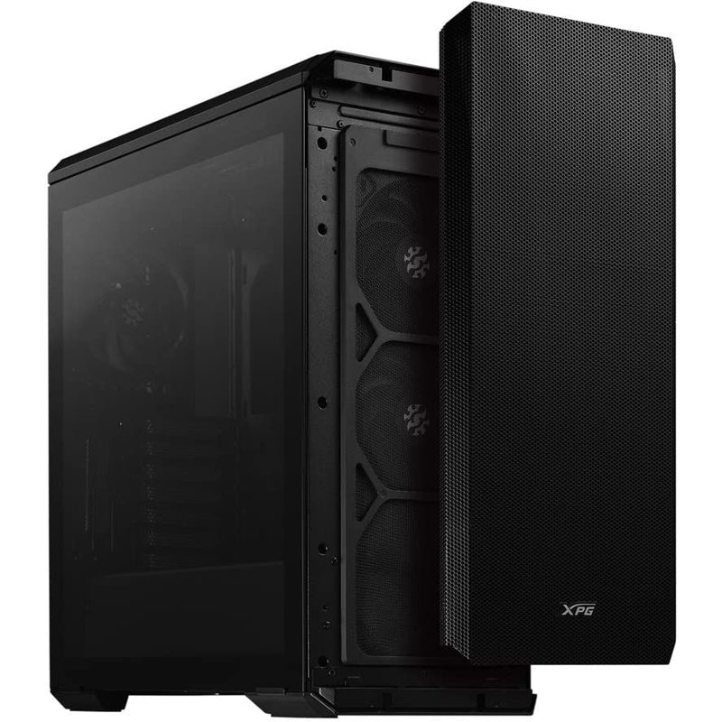 XPG Defender Mid-Tower ATX MESH Front Panel Tempered Glass PC Case