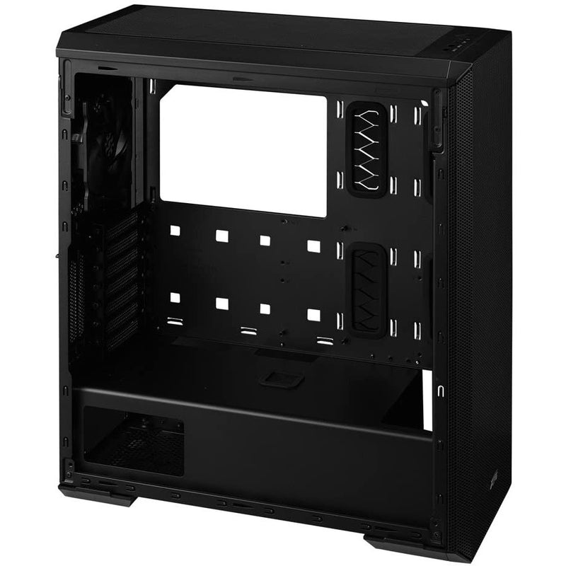XPG Defender Mid-Tower ATX MESH Front Panel Tempered Glass PC Case