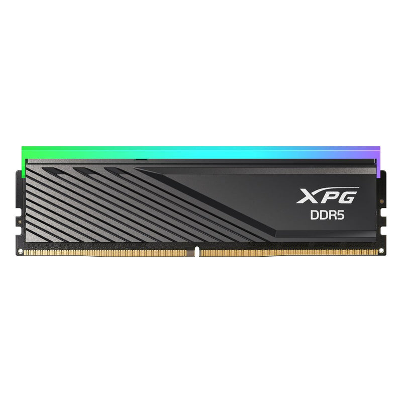 XPG Lancer Blade RGB DDR5 - 16 جيجابايت (1x 16 جيجابايت) - U-DIMM - 6000 ميجاهرتز