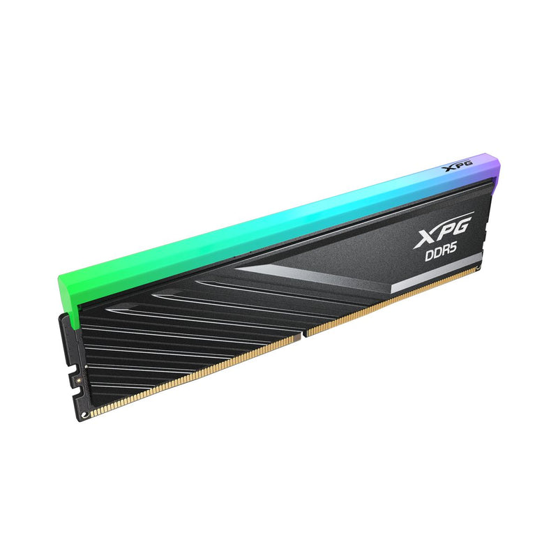 XPG Lancer Blade RGB DDR5 - 16 جيجابايت (1x 16 جيجابايت) - U-DIMM - 6000 ميجاهرتز