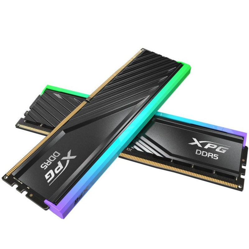 XPG Lancer Blade RBG DDR5 - 32GB (2x 16GB) - U-DIMM - 6400MHz